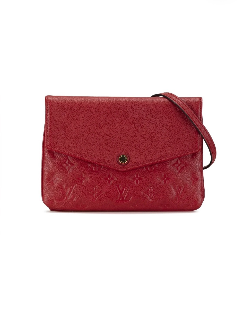 Louis Vuitton Red Crossbody Bag